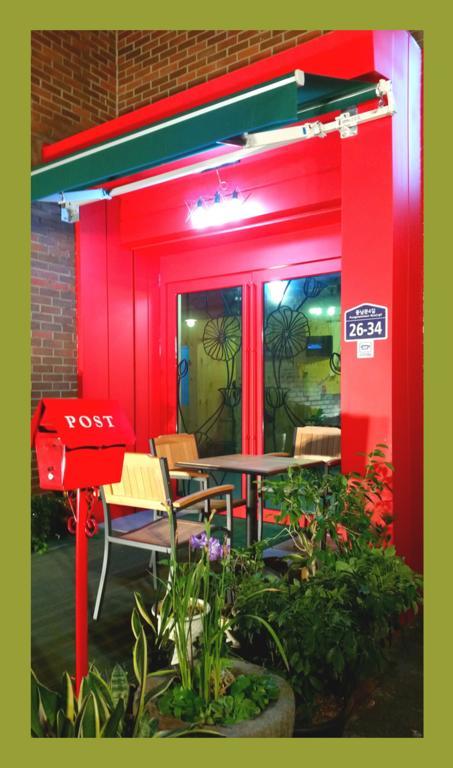 Jeonju Hanok Village Guesthouse Zewnętrze zdjęcie