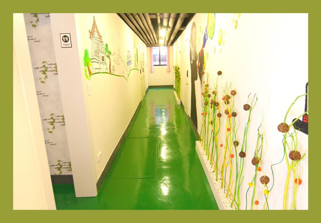 Jeonju Hanok Village Guesthouse Zewnętrze zdjęcie