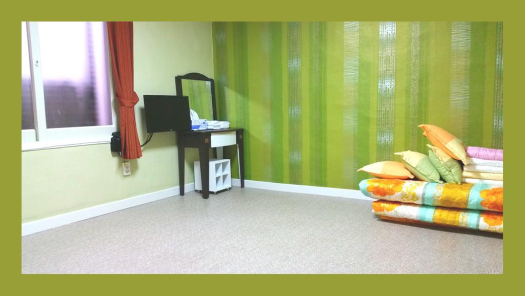 Jeonju Hanok Village Guesthouse Zewnętrze zdjęcie