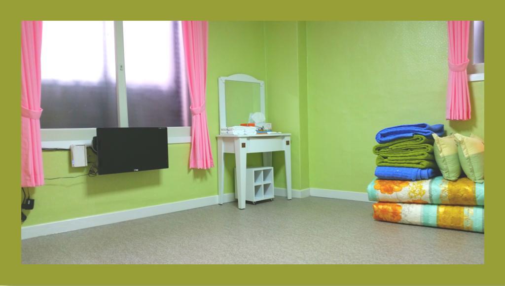Jeonju Hanok Village Guesthouse Zewnętrze zdjęcie