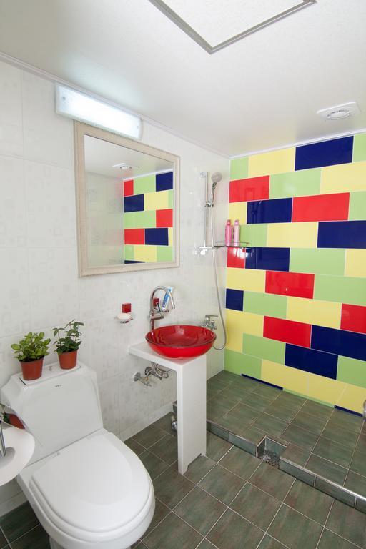 Jeonju Hanok Village Guesthouse Zewnętrze zdjęcie