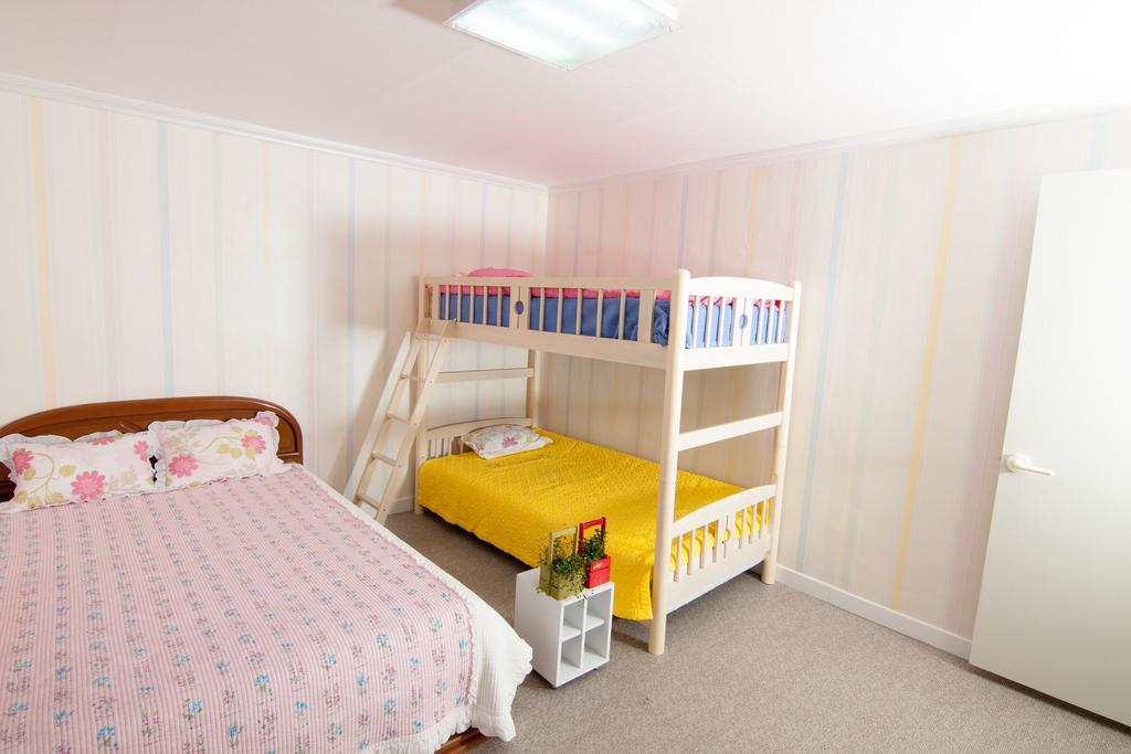Jeonju Hanok Village Guesthouse Zewnętrze zdjęcie